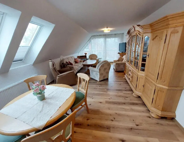 Ferienwohnung in Dornum