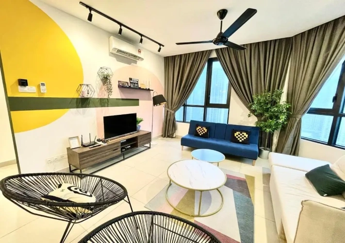 1 Bedroom Apartment