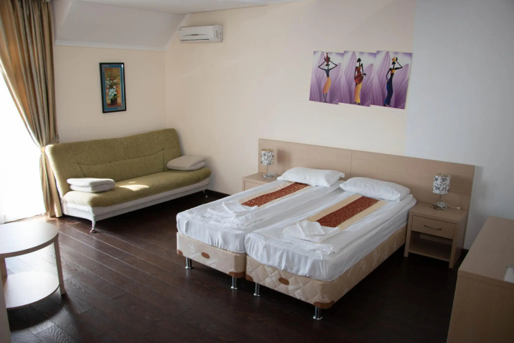 Фотография номера гостиницы Велес