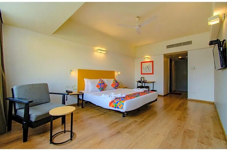 Deluxe Double room