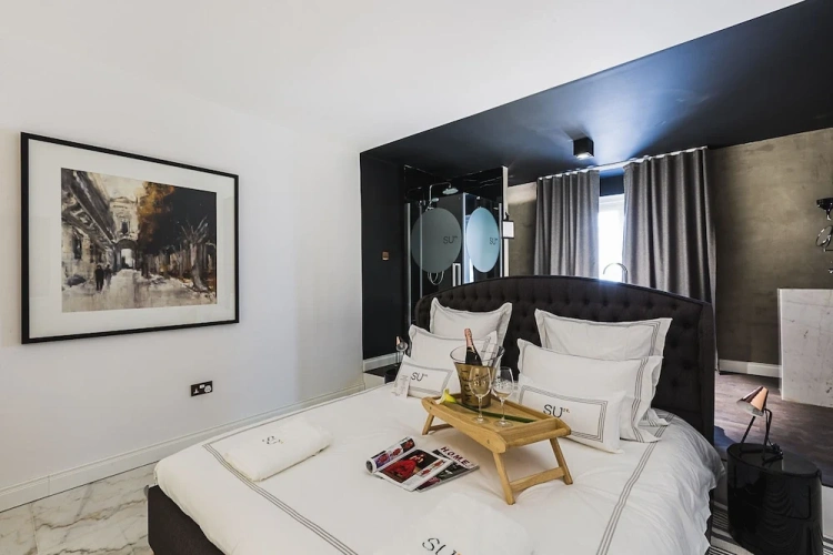Luxury Double Apartment