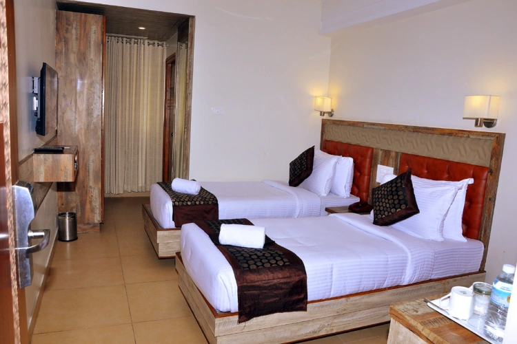 Standard room