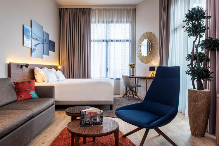 Radisson Blu Hotel, Rouen Centre