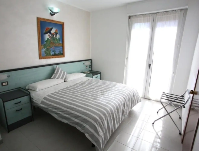Standard Double room with balcony