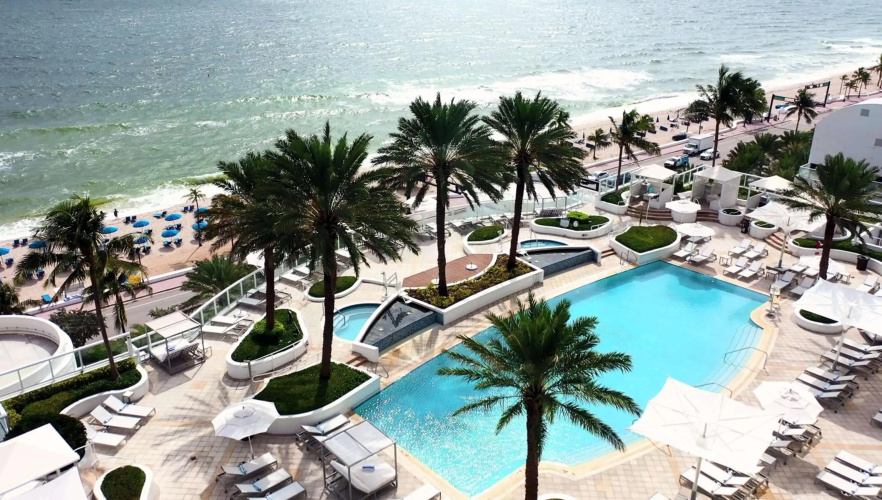 Hilton Fort Lauderdale Beach Resort photo 27