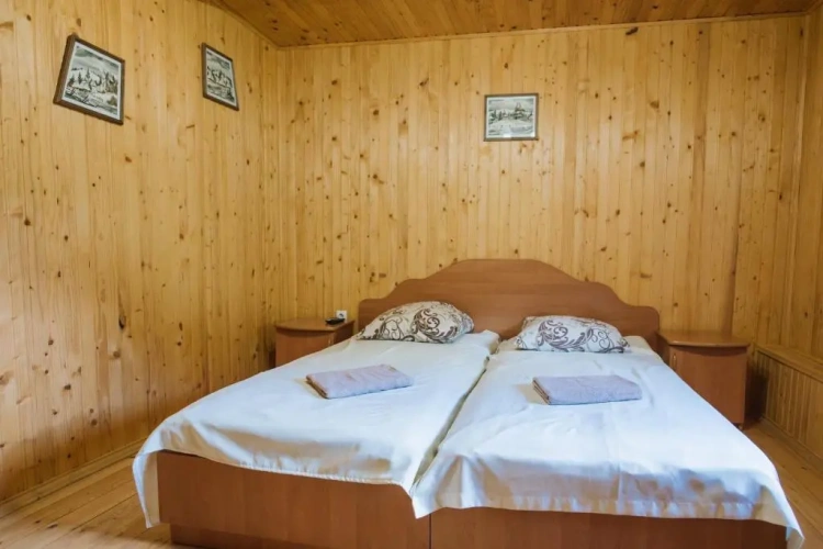 Economy Double room