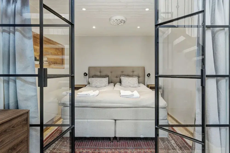 Luxury Apartment