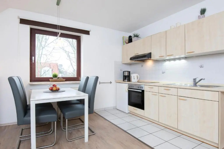 Wohnpark Heisterbusch 14 Wohnung 4
