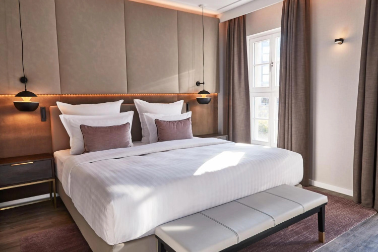 Steigenberger Hotel de Saxe photo 8