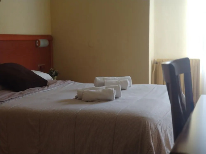 The Hostal Iruñako