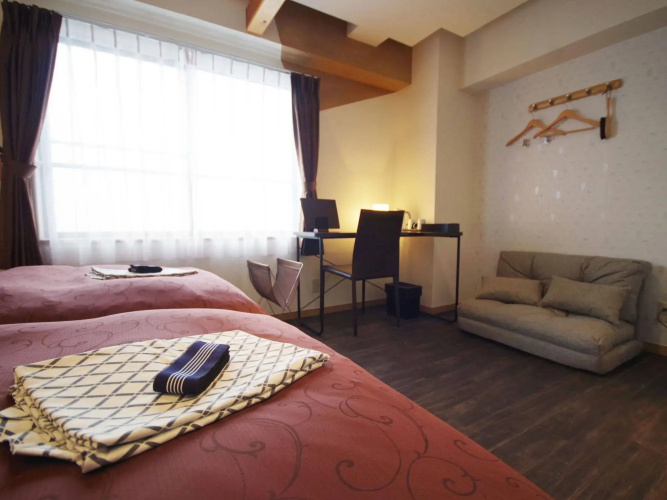 Oak Hotel Ikebukuro