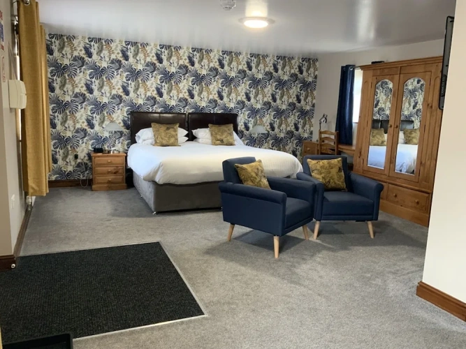 Superior Double room