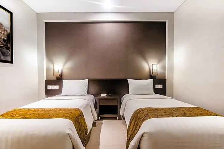 Superior Twin room