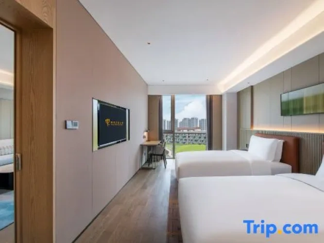 1 Bedroom Twin Apartment