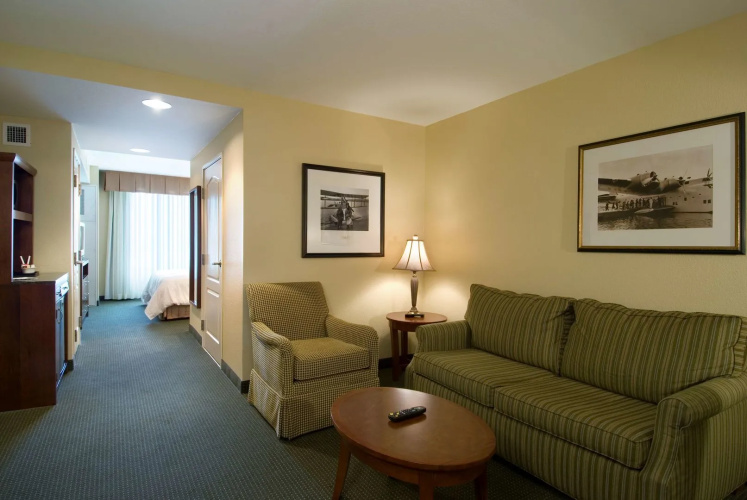 Hilton Garden Inn Seattle North/Everett
