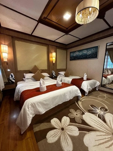 Luxury Triple room
