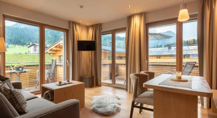 Alpenquartier MATS Lech