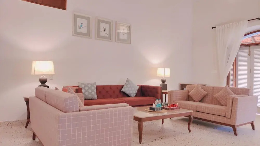 Rosastays Panjim Goa