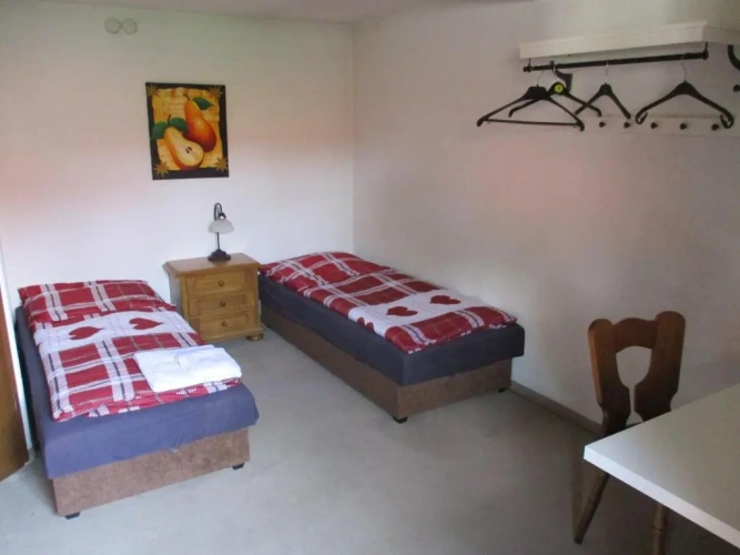 Economy Twin room