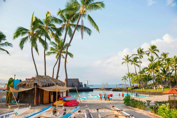 Courtyard King Kamehameha's Kona Beach Hotel photo 26