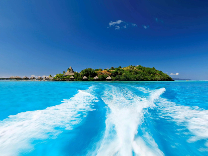 Bora Bora Private Island
