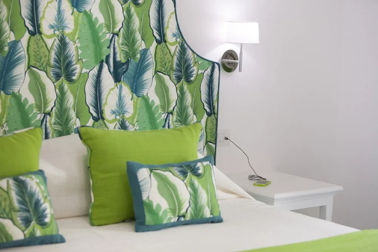 Blue Suite Sorrento Tasso Square