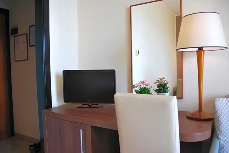 Standard Triple room with balcony
