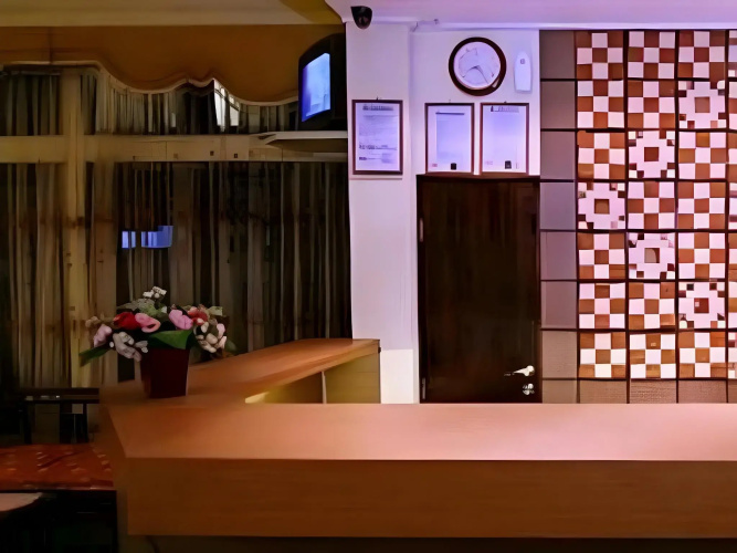 Mervit Hotel