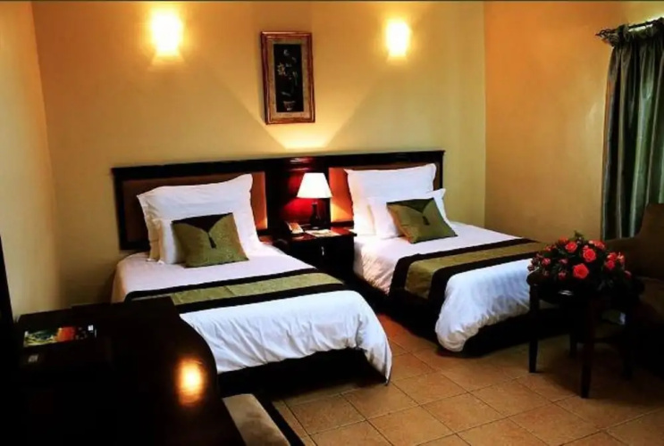 Moba Hotel and Conventions Centre
