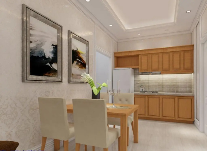 Rung Huong Apartment