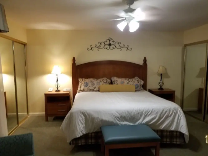 1 Bedroom Standard room