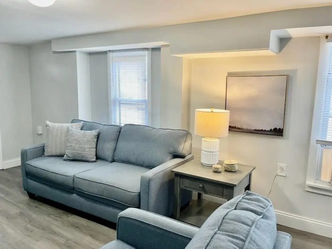 1 Bedroom Family Apartment