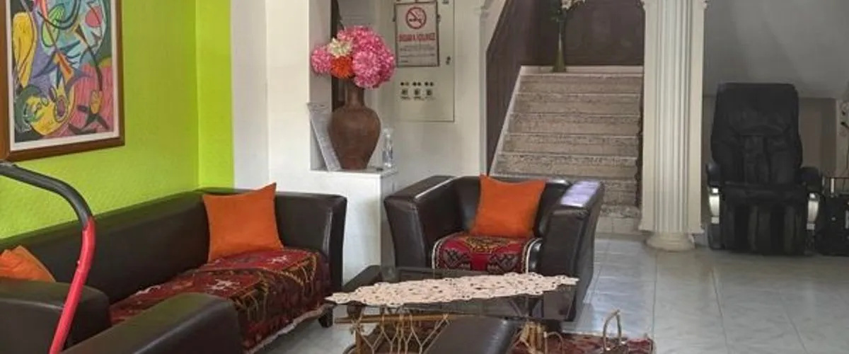 Üçsu Termal Otel