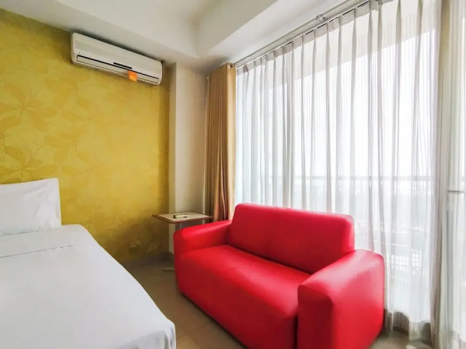 Trendy Studio At Apartment Beverly Dago