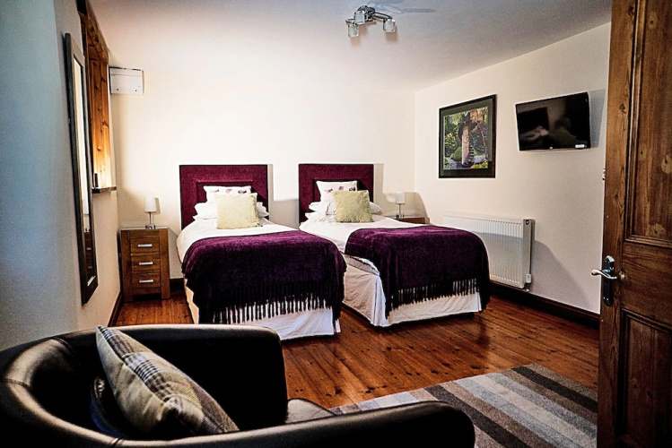 Waunwthan: B&B Suites