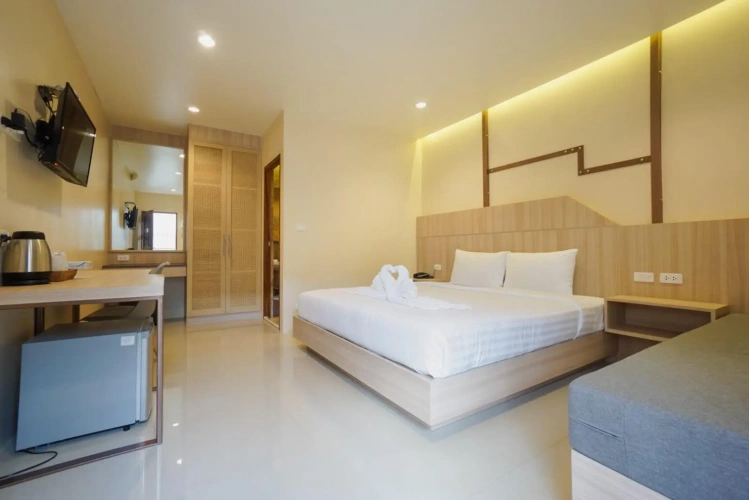 Standard room
