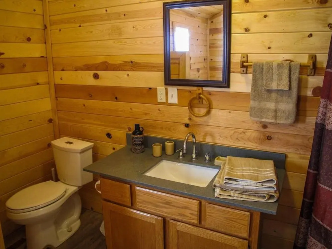 Zion's Cozy Cabins