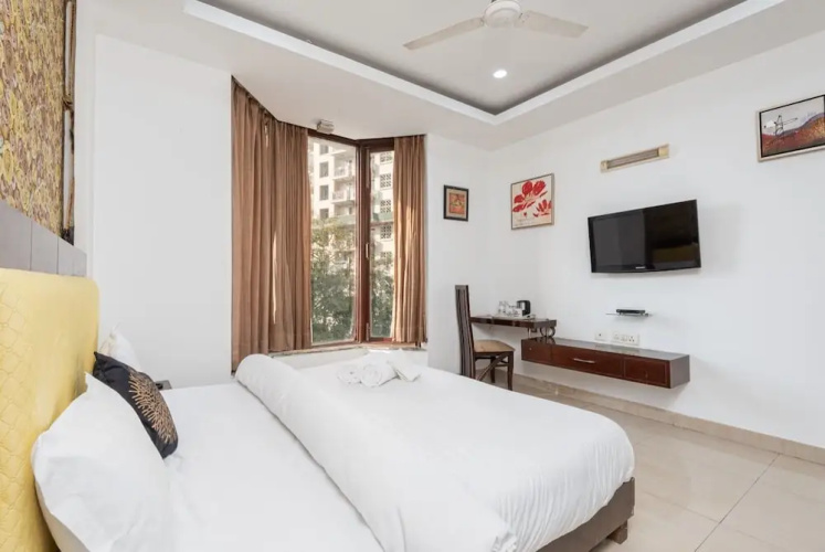 Saavi Hotel Huda City Centre