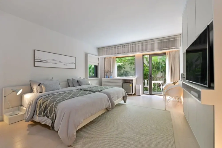 Standard Double Family room