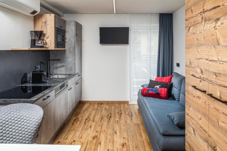 1 Bedroom Apartment