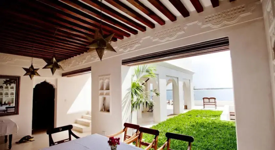 Forodhani House