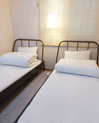 Economy Twin room
