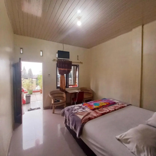 Berastagi Backpacker Rooms by OYO Rooms