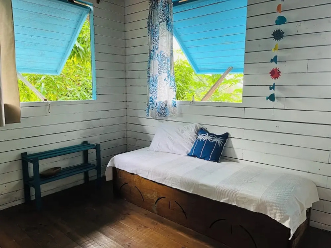 Maison en bois