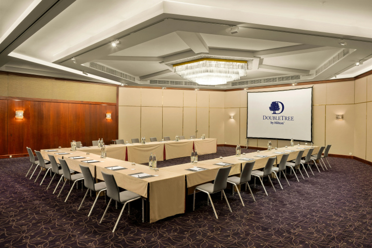 DoubleTree by Hilton Hotel Luxembourg photo 43