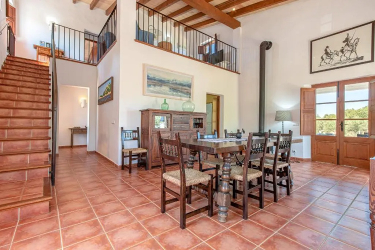 Villa Cal Mercader