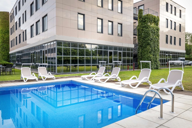 Best Western Hotel Cavalieri Della Corona photo 19