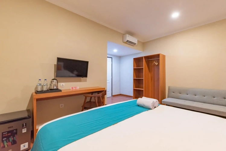 Double Suite