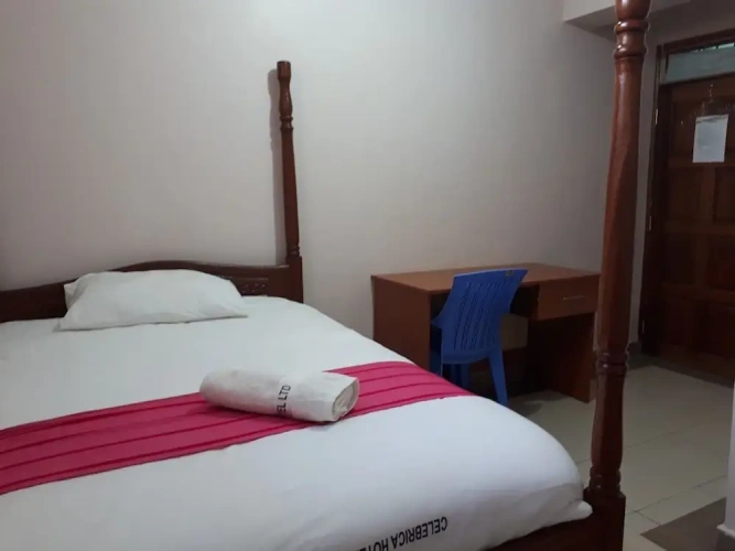 Standard Single room with city view