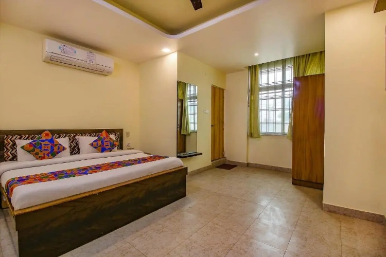 Executive Triple room